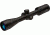 SIG SAUER Whiskey3 Rifle Scope, 3-9X40mm, 1 In, Sfp, Quadplex Reticle, Black, SOW33101