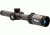 SIG SAUER Whiskey5 1-5x20 1in Tube Hunting Rifle Scope w/CirclePlex Illuminated Fiber Dot Reticle, Graphite SOW51002