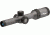 SIG SAUER Whiskey5 1-5x20 1in Tube Hunting Rifle Scope w/CirclePlex Illuminated Fiber Dot Reticle, Graphite SOW51002