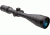 SIG SAUER Whiskey5 2.4-12x56 30mm Tube Hunting Rifle Scope w/Illuminated Fiber Dot Reticle, Graphite SOW52005
