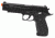 X-Five P226 CO2 Blowback, Full Metal, Black
