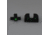 SIG SAUER X-Ray3 Pistol Sight Set, Number 6 Green Front, Number 8 Rear, round notch SOX10002
