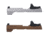 Sig Sauer XSeries 4.7in Slide Assemblies, Coyote Tan, White