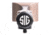 SIG SAUER ZULU BINO Adapter, Black/FDE, SOZB1002
