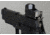 Sight Mount Gunsights Red Dot Sight Mount for Sig Sauer - 220, 226, 227, 229, 239, 2022, P320, P238, P938, Black, 10510