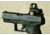 Sight Mount Gunsights Red Dot Sight Mount for Walther - PPQ, PPQ Mod 2, PPS Mod 1, P99, Black, 10511