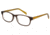 Sightline 6003 Bifocal Prescription Eyeglasses, Brown Frame, SLR6003BRN100BI