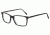 Sightline Payton Single Vision Prescription Eyeglasses, Grey Frame, SLPPAYGRY100SV