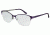 Sightline Violet Progressive Prescription Eyeglasses, Violet Frame, SLPVIOVIO100PR