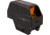 SightMark 1x-28mm Volta Solar Red Dot Sight, Red, 2 MOA Dot, 1/2 MOA, Black, SM26030