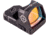 SightMark 1x Mini Shot A-Spec Reflex Sight, Red Reticle, 2 MOA, 1 MOA, 25 yd, Black, SM26045