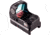 SightMark 1x Mini Shot A-Spec Reflex Sight, Red Reticle, 2 MOA, 1 MOA, 25 yd, Black, SM26045