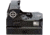 SightMark 1x Mini Shot A-Spec Reflex Sight, Red Reticle, 2 MOA, 1 MOA, 25 yd, Black, SM26045