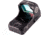 SightMark 1x Mini Shot A-Spec Reflex Sight, Red Reticle, 2 MOA, 1 MOA, 25 yd, Black, SM26045