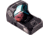 SightMark 1x Mini Shot A-Spec Reflex Sight, Red Reticle, 2 MOA, 1 MOA, 25 yd, Black, SM26045