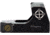 SightMark 1x Mini Shot A-Spec Reflex Sight, Red Reticle, 2 MOA, 1 MOA, 25 yd, Black, SM26045