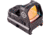 SightMark 1x Mini Shot A-Spec Reflex Sight, Red Reticle, 2 MOA, 1 MOA, 25 yd, Black, SM26045