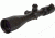 SightMark 3-9x42 Triple Duty Tactical Rifle Scope, Black w/Mil-Dot Dot Reticle SM13016MDD