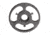 SightMark Core Series Side Focus Wheel, Black, SM19028