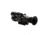 SightMark Digital Rifle Scope, 4-32x50mm, 1 inch Tube, Second Focal Plane, 10 Reicles, Black, SM18011
