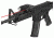 Sightmark LoPro Combo Green Laser/220 Lumen Flashlight SM25004