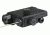 Sightmark LoPro Combo Green Laser/220 Lumen Flashlight SM25004