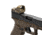 SightMark Mini Shot M-Spec FMS 1x 21x15 mm Reflex Red Dot Sight, 3 MOA Red Dot,Dark Earth, SM26043DE