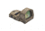 SightMark Mini Shot M-Spec FMS 1x 21x15 mm Reflex Red Dot Sight, 3 MOA Red Dot,Dark Earth, SM26043DE