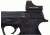 DEMO, Sightmark Mini Shot Pistol Mount- HK USP SM19036