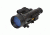 Sightmark Night Raider 3x60 IR Night Vision Rifle Scope SM16017