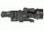 Sightmark Night Raider 3x60 IR Night Vision Rifle Scope SM16017