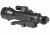 Sightmark Night Raider 3x60 IR Night Vision Rifle Scope SM16017