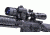 Sightmark Photon Digital Night Vision Rifle Scope, 5x42mm SM18003