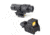 Sightmark Magnify Your Ultra Shot Kit - Sightmark Ultra Shot Red Dot Sight SM14000, Sightmark 3x Tactical Magnifier