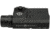 SightMark LoPro Laser/Light/IR Combo, 300 Lumens, Picatinny Rail Mount, Black, Green Laser, 5mW 520nM Wavelength, SM25021
