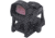SightMark Mini Shot M-Spec FMS LQD 1x 21x15 mm Reflex Red Dot Sight, 3 MOA Red Dot, Black/Dark Earth, LQD