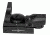 Sightmark Sure Shot Reflex Multi Reticle 1 MOA Sight, Black SM13003B, EDEMO1