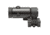 SightMark T-3 Magnifier with LQD Flip to Side Mount, Black, SM19063