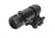 SightMark T-5 Magnifier with LQD Flip to Side Mount, Black, SM19064