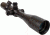 Sightmark Triple Duty 4-16x44 Waterproof Tactical Rifle Scope, Matte Black, MilDot Reticle - SM13017