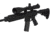 SightMark Triple Duty 8.5-25x50 Tactical Rifle Scope, Matte Black, Mil-Dot Dot Reticle SM13011MDD