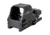 SightMark Ultra Shot R-Spec 1x 33x24 mm Reflex Red Dot Sight, 5 MOA dot, 3 MOA dot with 50 MOA circle, 3 MOA dot with 50 MOA crossshair, 3 MOA dot with 30 MOA circle/crosshair (subtensions total 50 MOA), Black, SM26035
