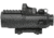 SightMark Wolfhound 6x44 HS-223 Prismatic Red Dot Sight, Black, SM13026-LQDK