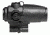 Demo, Sightmark Wolverine Red Dot Sight, 1x28mm, 2 MOA Red Dot Reticle, Black, SM26020