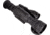 Sightmark Wraith 4K Max Digital Rifle Scope, 3-24x50mm, 50mm Tube, Second Focal Plane, w/IR LED Illuminator, Black, SM18030