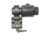 SightMark XT-3 Tactical Magnifier w/ LQD Flip to Side Mount, Black, SM19062