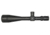 Sightron SVSS Rifle Scope, 10-50x60mm, 34mm Tube, Second Focal Plane, Target Dot .1 MOA Reticle, Black, 27008