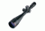 Sightron SIII Rifle Scope, 6-24x50mm, 30 mm Tube, SFP, Wide Duplex Reticle, 100 MOA W/E Travel, Black, 25019