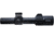 Sightron S-TAC 1-4.5X 24mm Service Rifle Scope, 30mm Tube, Second Focal Plane, SR1 Reticle, Matte Black, 26021