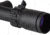 Sightron S-TAC Rifle Scope, 4-20x50mm, 30mm Tube, Second Focal Plane, Duplex Reticle, Matte, Black, 26014